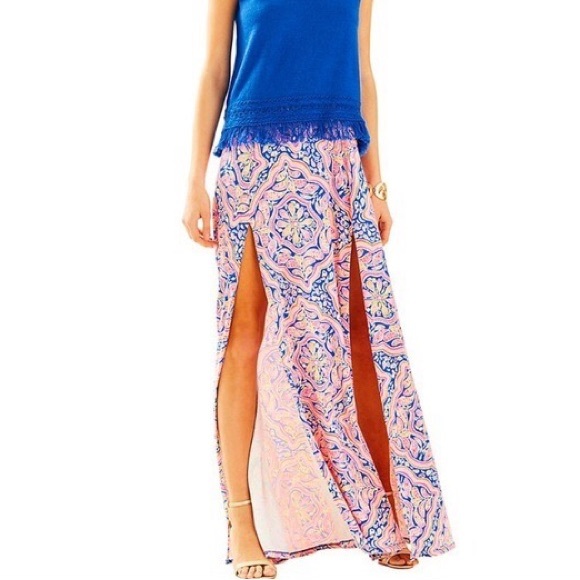 Lilly Pulitzer Ersi Skirt - Picture 1 of 3